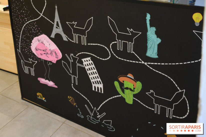 Road Trip Paris, l'adresse Street Food qui nous fait voyager