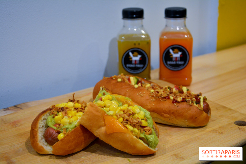 Road Trip Paris, l'adresse Street Food qui nous fait voyager