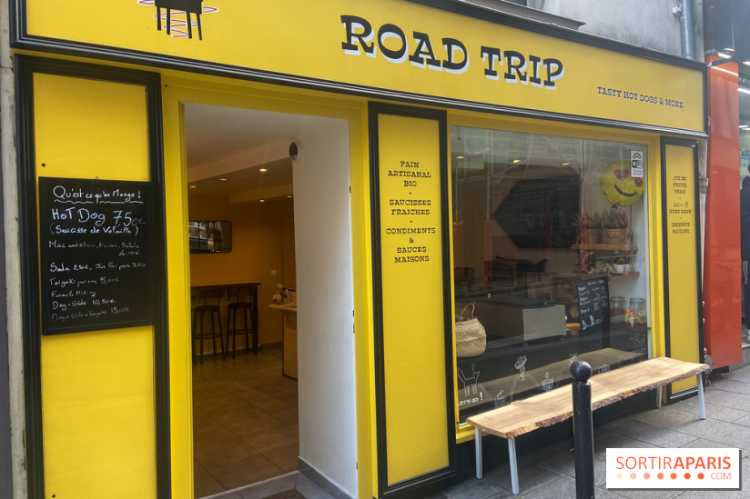 Road Trip Paris, l'adresse Street Food qui nous fait voyager