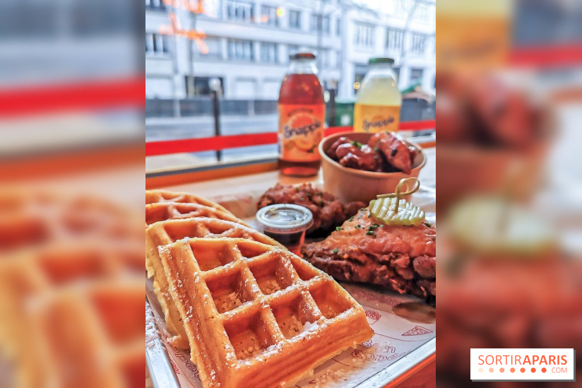 Baba Zulu, le restaurant "soul food" américain à tester d'urgence à Paris
