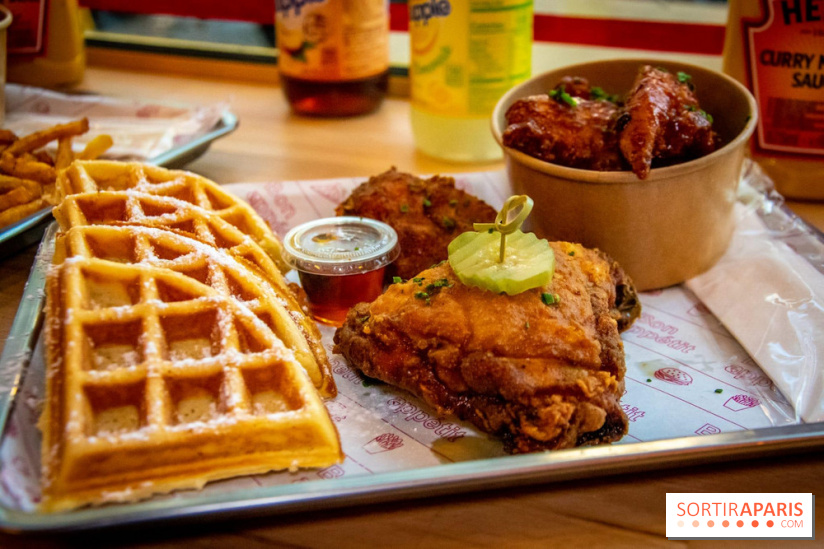 Baba Zulu, le restaurant "soul food" américain à tester d'urgence à Paris