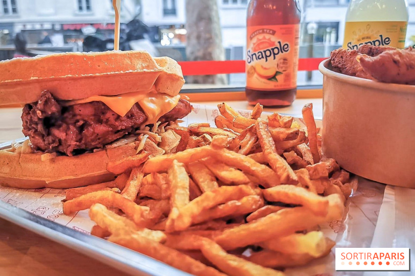 Baba Zulu, le restaurant "soul food" américain à tester d'urgence à Paris