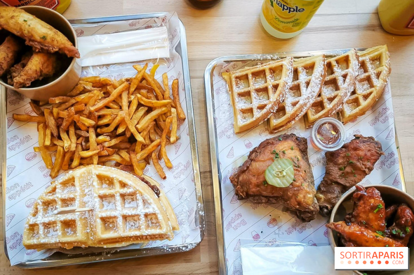 Baba Zulu, le restaurant "soul food" américain à tester d'urgence à Paris