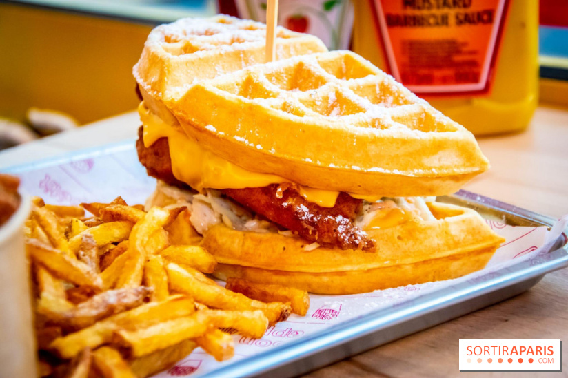 Baba Zulu, le restaurant "soul food" américain à tester d'urgence à Paris