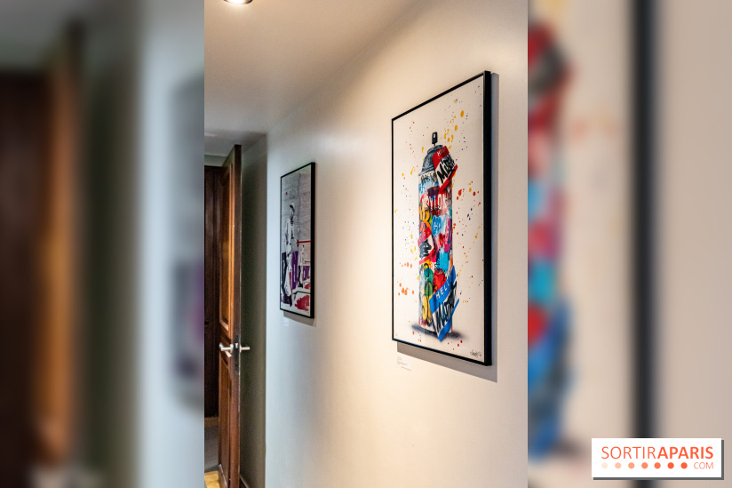 Street Art Wonderland au Shack Paris 