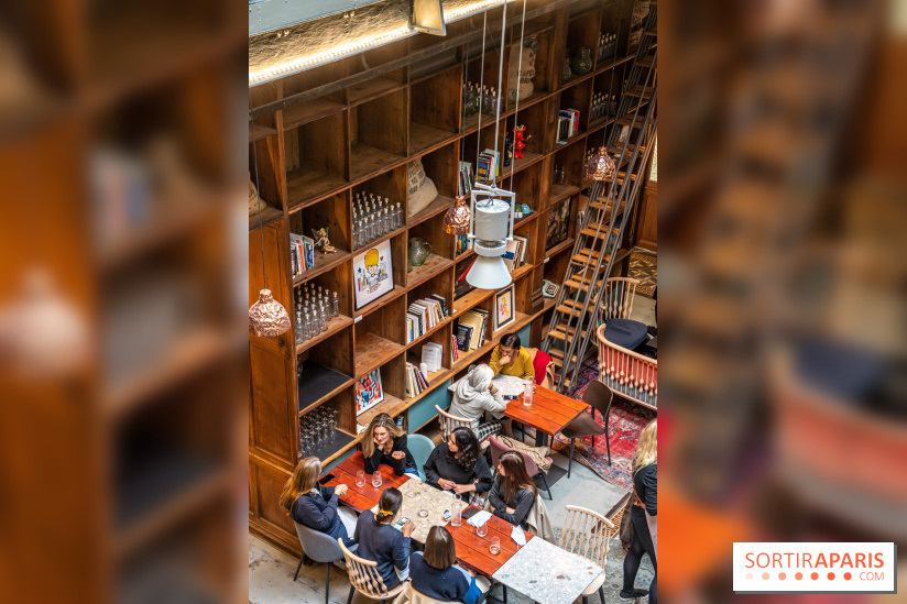 Street Art Wonderland au Shack Paris 