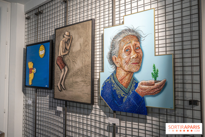 Street Art Wonderland au Shack Paris 