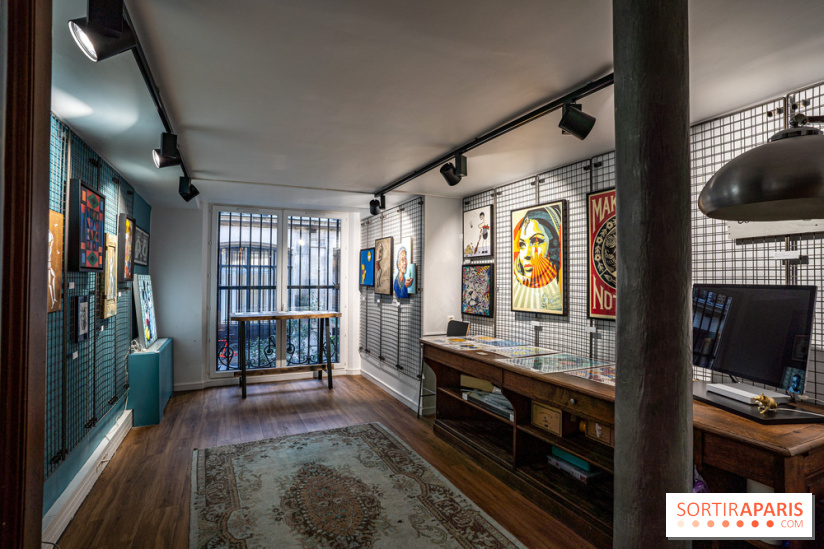 Street Art Wonderland au Shack Paris 