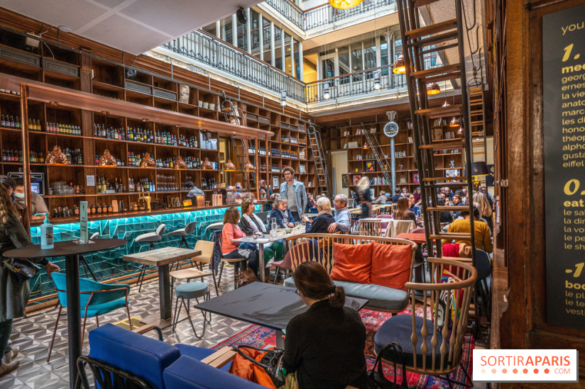 Street Art Wonderland au Shack Paris 