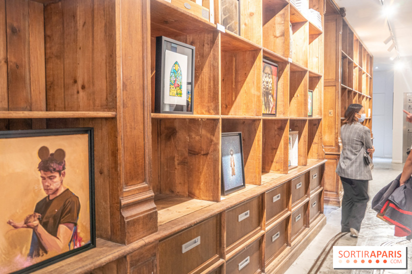 Street Art Wonderland au Shack Paris 