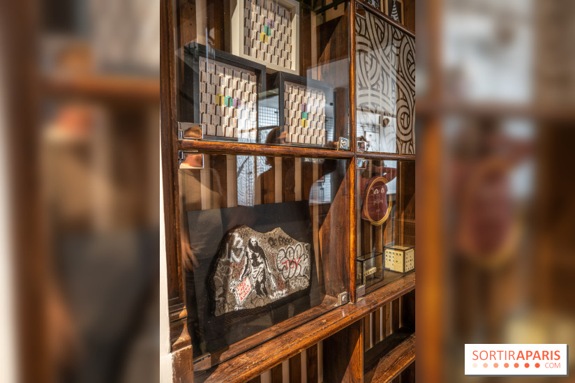 Street Art Wonderland au Shack Paris 