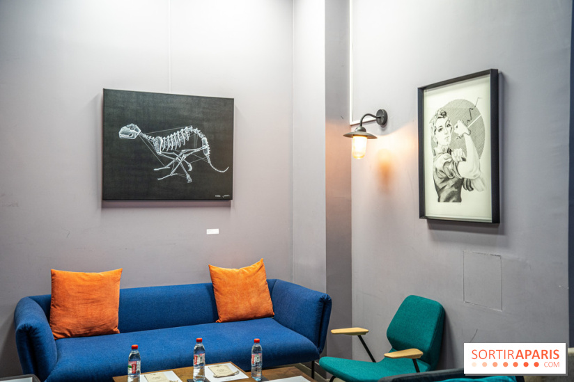 Street Art Wonderland au Shack Paris 