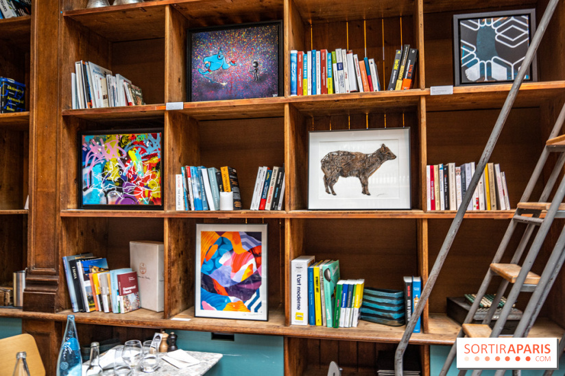 Street Art Wonderland au Shack Paris 