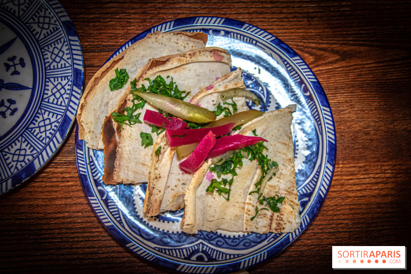 L'Artisan Libanais, le restaurant de l'est de Paris pour découvrir les saveurs du Liban