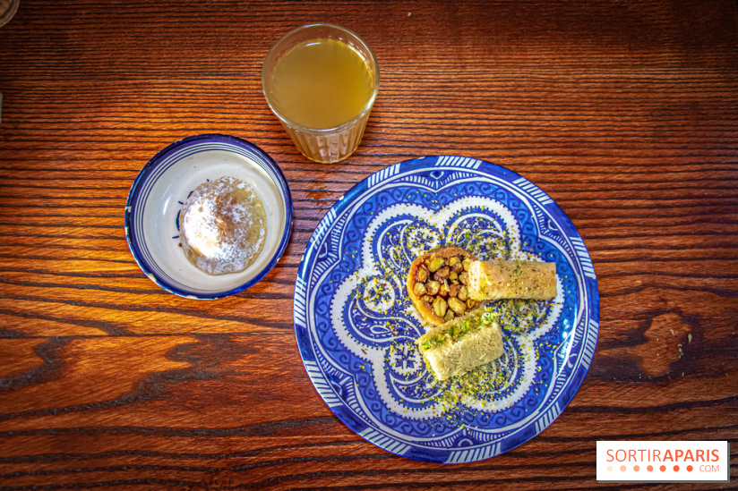 L'Artisan Libanais, le restaurant de l'est de Paris pour découvrir les saveurs du Liban