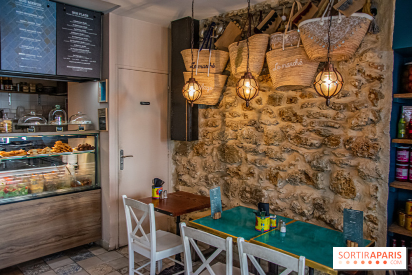 L'Artisan Libanais, le restaurant de l'est de Paris pour découvrir les saveurs du Liban