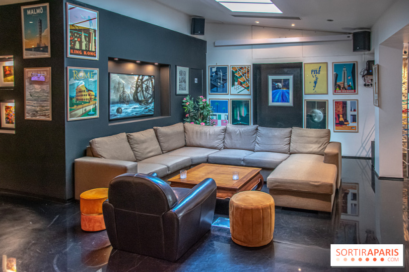 Sparkling VR, notre test du plus grand loft de réalité virtuelle à Paris