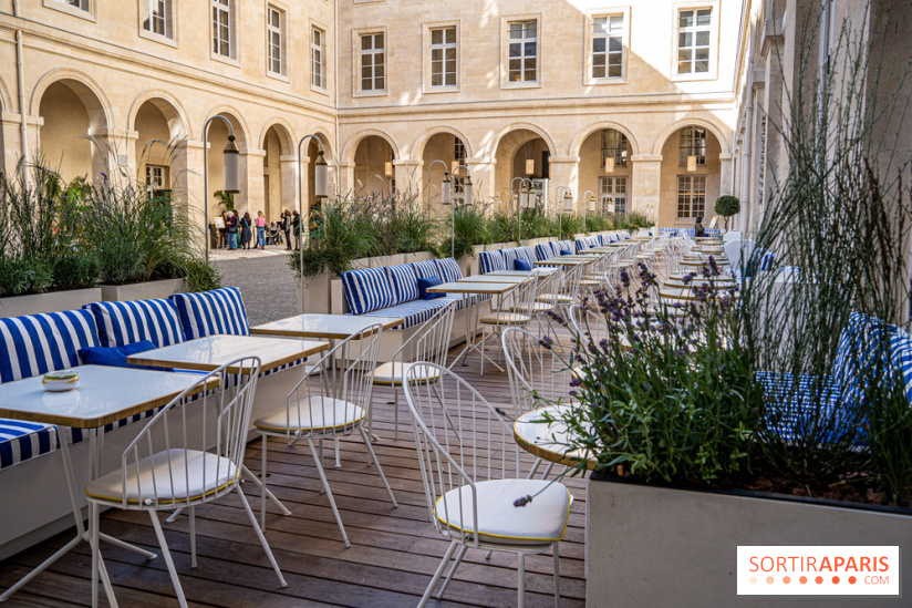Restaurant Mimosa par Jean-François Piège, les photos