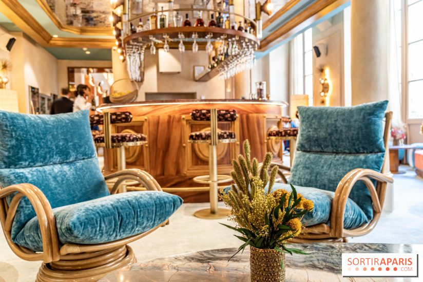 Restaurant Mimosa par Jean-François Piège, les photos