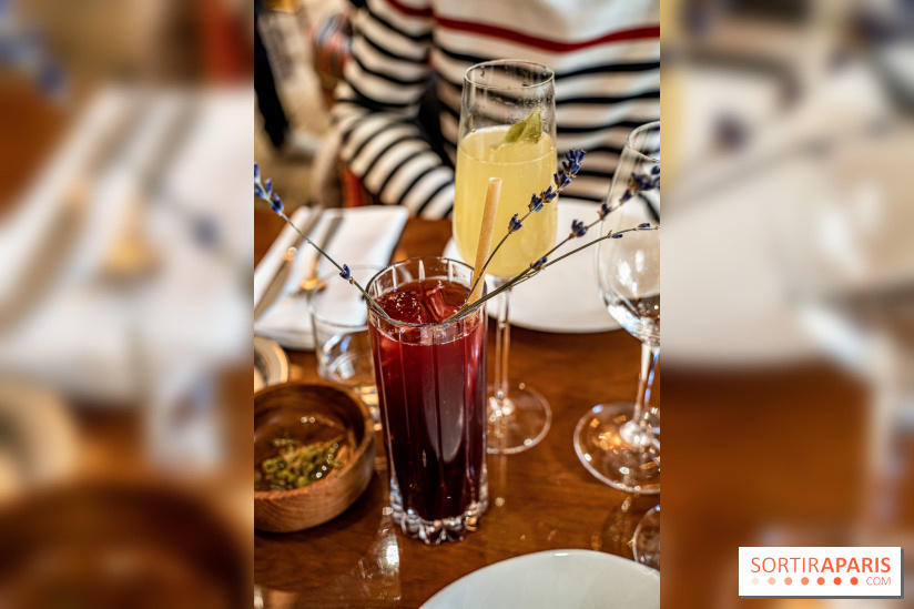 Restaurant Mimosa par Jean-François Piège, les photos