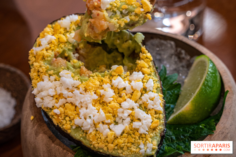 Restaurant Mimosa par Jean-François Piège, les photos