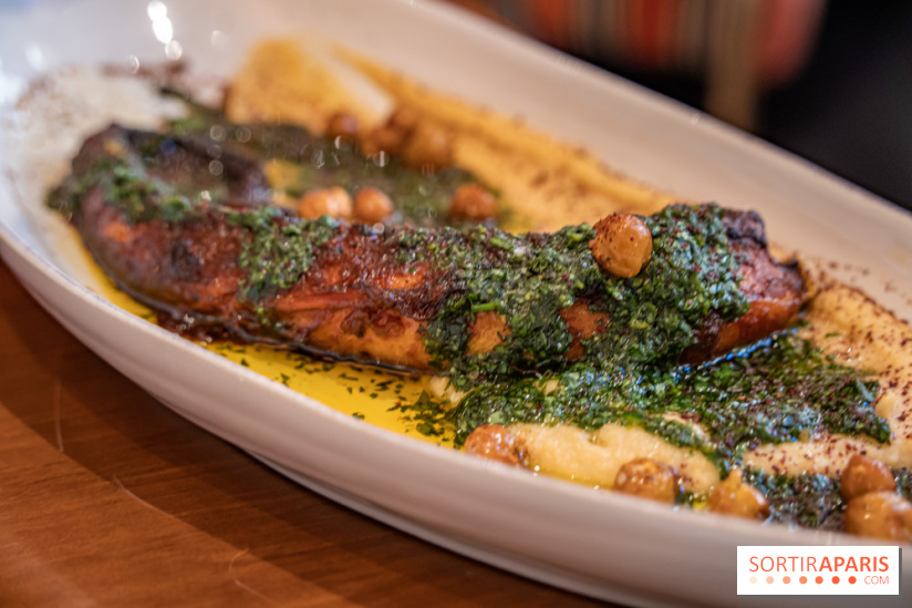 Restaurant Mimosa par Jean-François Piège, les photos