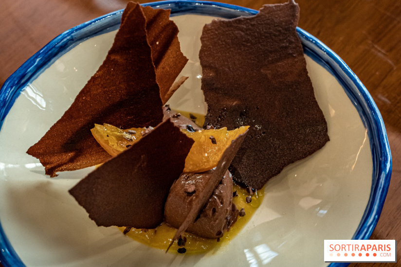 Restaurant Mimosa par Jean-François Piège, les photos