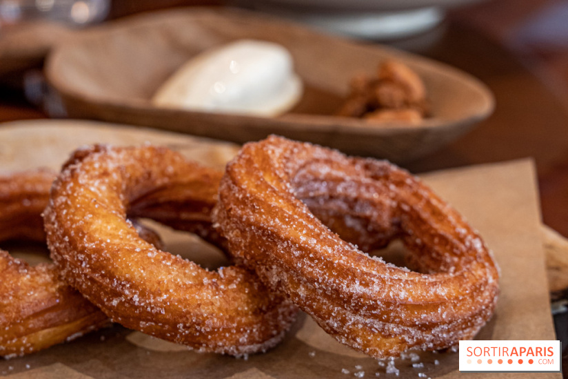 Restaurant Mimosa par Jean-François Piège, les photos