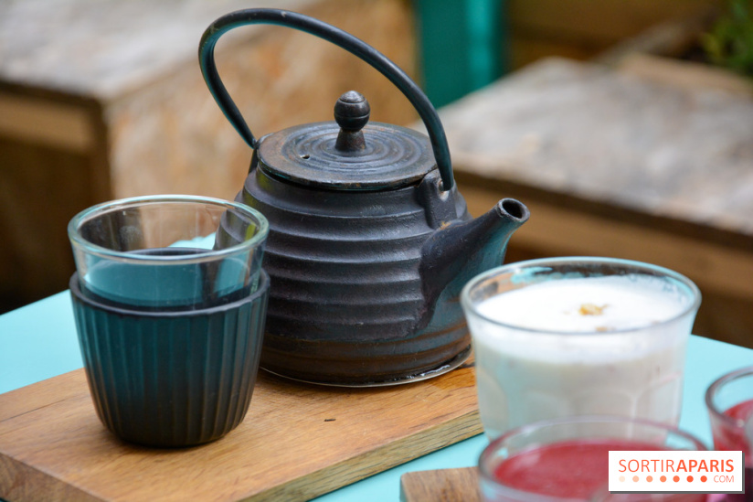 Le brunch de la Tropicale Glacier 