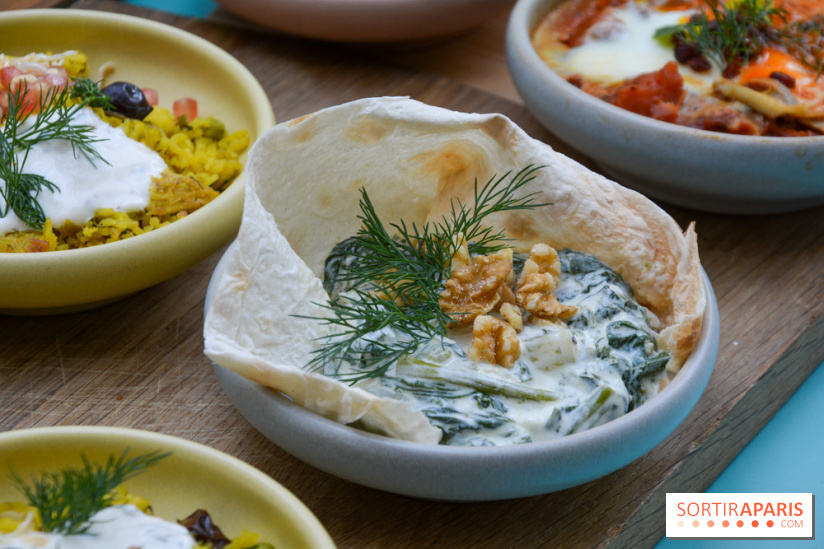 Le brunch de la Tropicale Glacier 