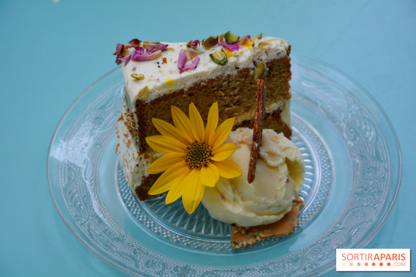 Le brunch de la Tropicale Glacier 