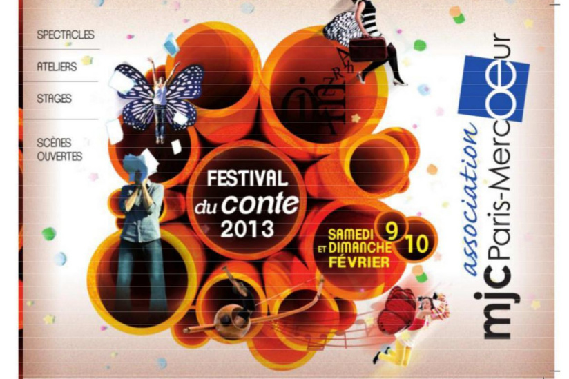 Festival du Conte 2013