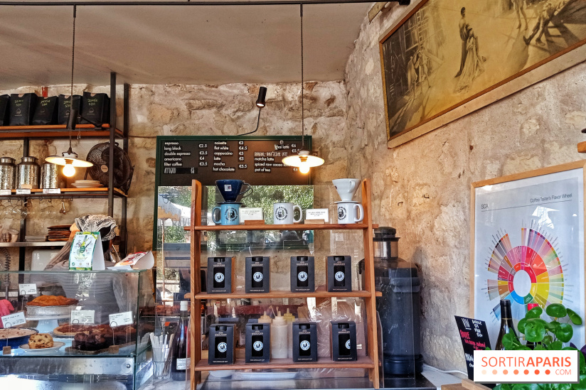Shakespeare and Company, le café-librairie le plus anglais de Paris