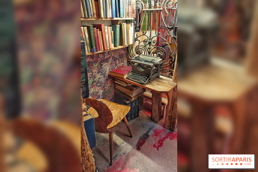 Shakespeare and Company, le café-librairie le plus anglais de Paris