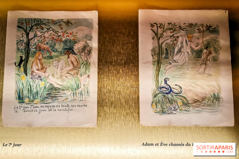 Julie Manet, la mémoire impressionniste : nos photos de l'exposition du musée Marmottan Monet