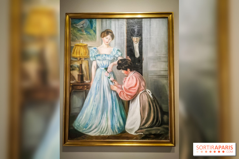 Julie Manet, la mémoire impressionniste : nos photos de l'exposition du musée Marmottan Monet