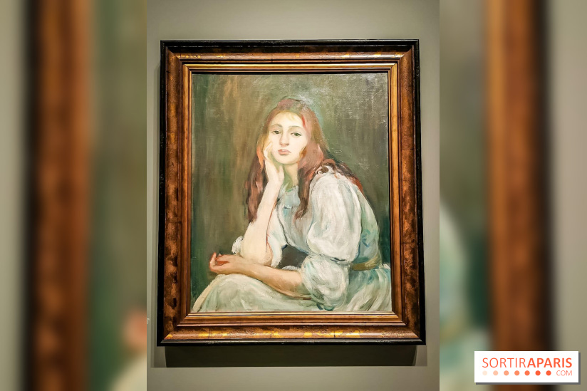 Julie Manet, la mémoire impressionniste : nos photos de l'exposition du musée Marmottan Monet