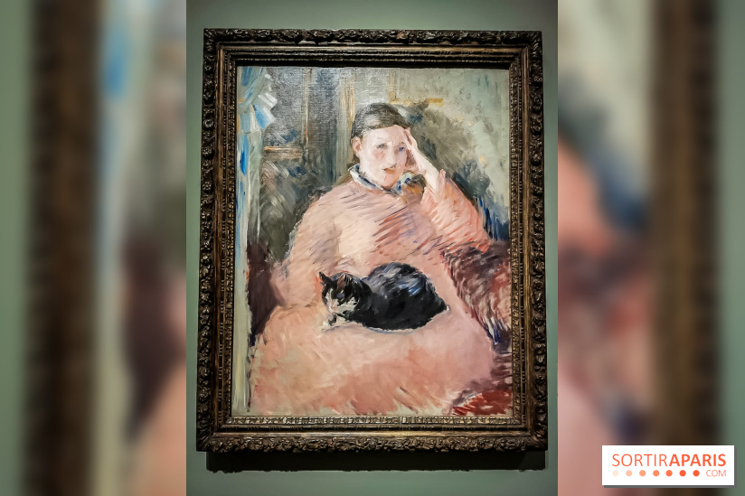 Julie Manet, la mémoire impressionniste : nos photos de l'exposition du musée Marmottan Monet