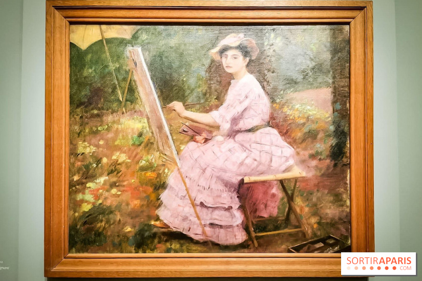 Julie Manet, la mémoire impressionniste : nos photos de l'exposition du musée Marmottan Monet