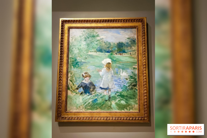 Julie Manet, la mémoire impressionniste : nos photos de l'exposition du musée Marmottan Monet