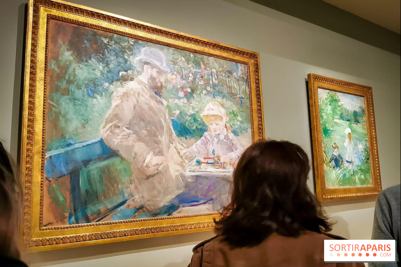 Julie Manet, la mémoire impressionniste : nos photos de l'exposition du musée Marmottan Monet