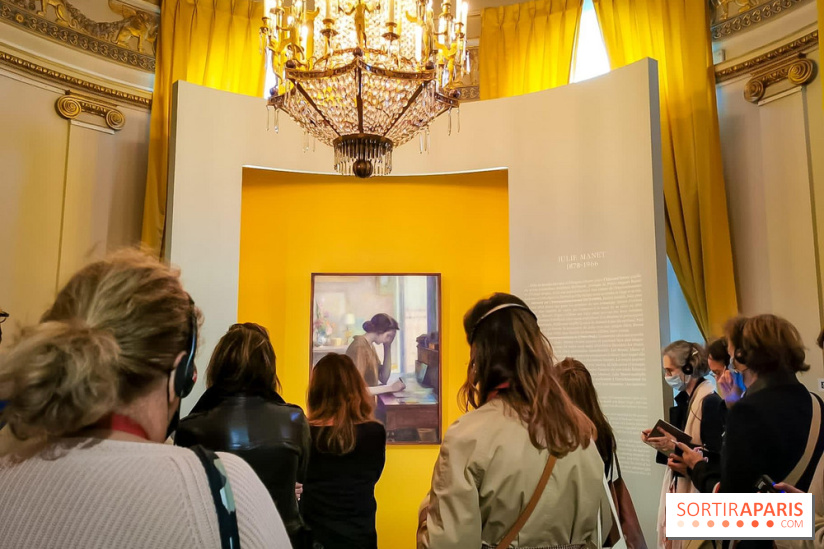 Julie Manet, la mémoire impressionniste : nos photos de l'exposition du musée Marmottan Monet