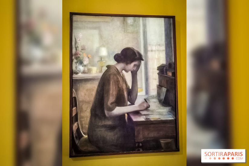 Julie Manet, la mémoire impressionniste : nos photos de l'exposition du musée Marmottan Monet