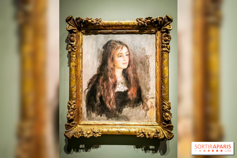 Julie Manet, la mémoire impressionniste : nos photos de l'exposition du musée Marmottan Monet
