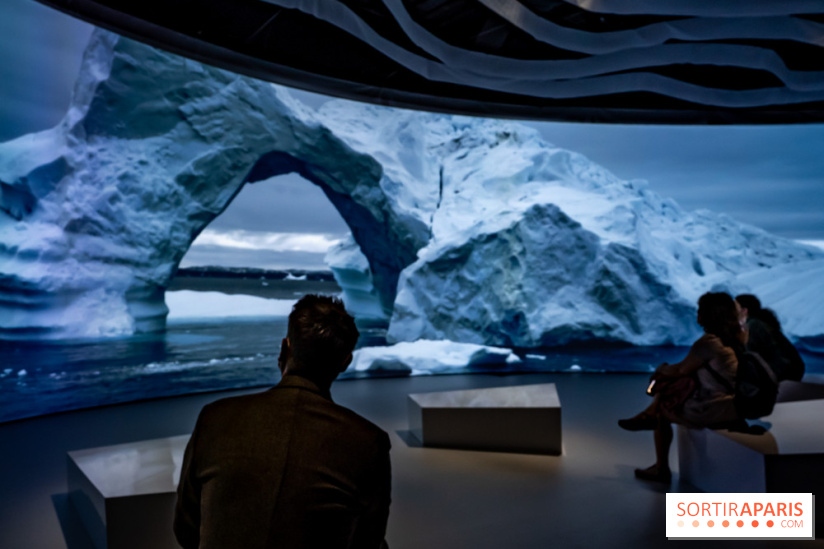 Photos : Odyssée sensorielle, l’expo immersive au Museum 