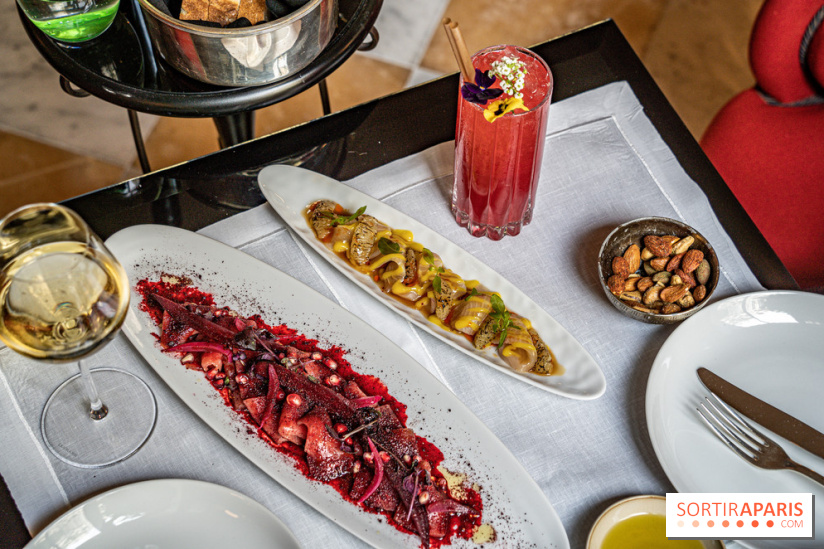 Photos : Mohamed Cheikh (Top Chef 2021) à la Pagode de Cos de La Réserve 