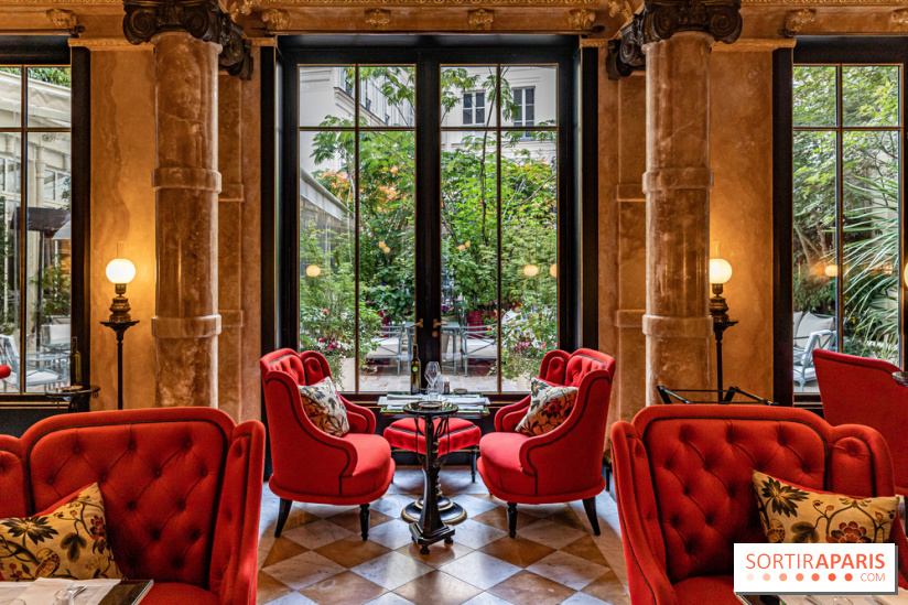 Photos : Mohamed Cheikh (Top Chef 2021) à la Pagode de Cos de La Réserve 