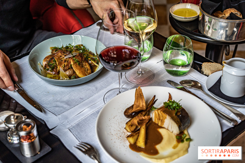 Photos : Mohamed Cheikh (Top Chef 2021) à la Pagode de Cos de La Réserve 