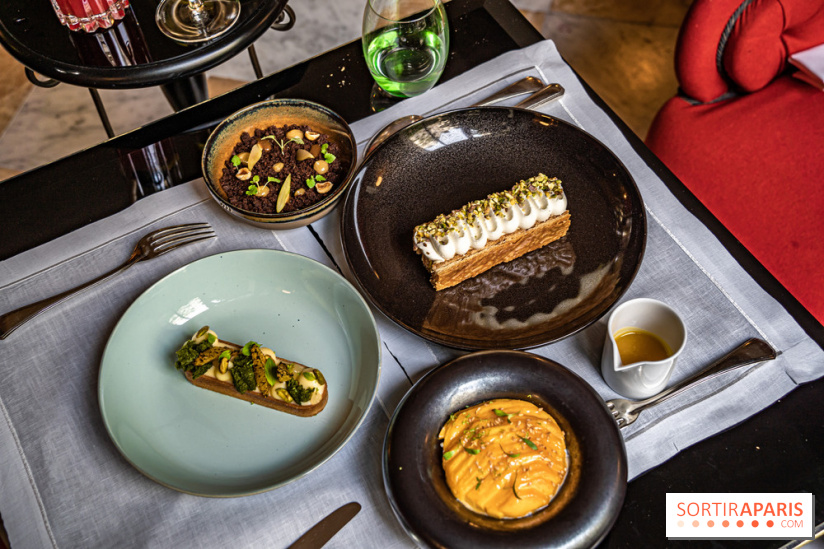 Photos : Mohamed Cheikh (Top Chef 2021) à la Pagode de Cos de La Réserve 