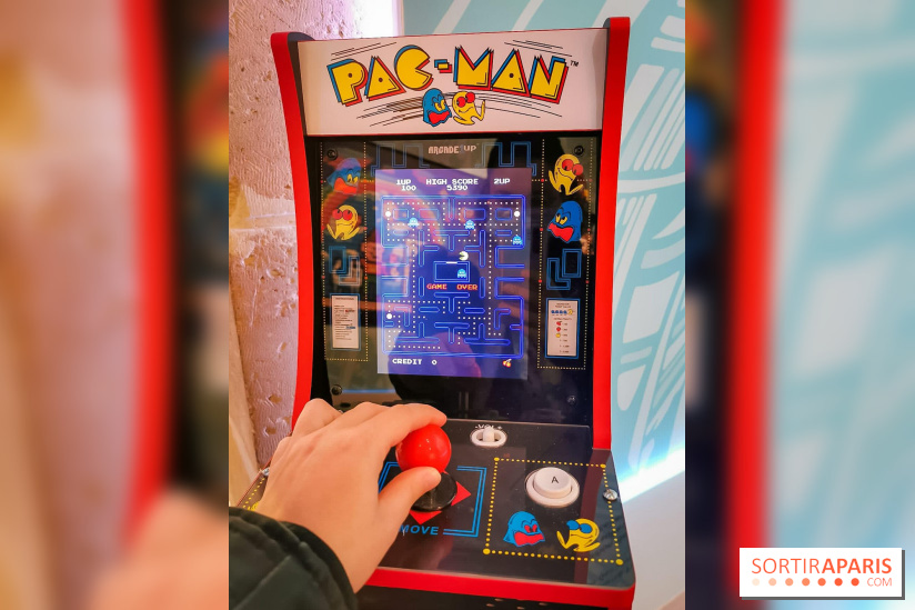 Les Mondes imaginaires de Speedy Graphito, nos photos de l'exposition immersive du Musée en Herbe